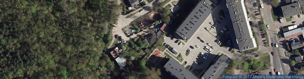 Zdjęcie satelitarne Olmar - Cars Marcin Kubicki