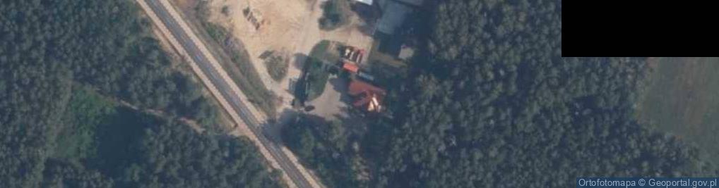 Zdjęcie satelitarne Olmark