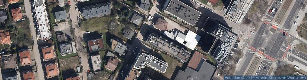 Zdjęcie satelitarne Olmeka Creation House