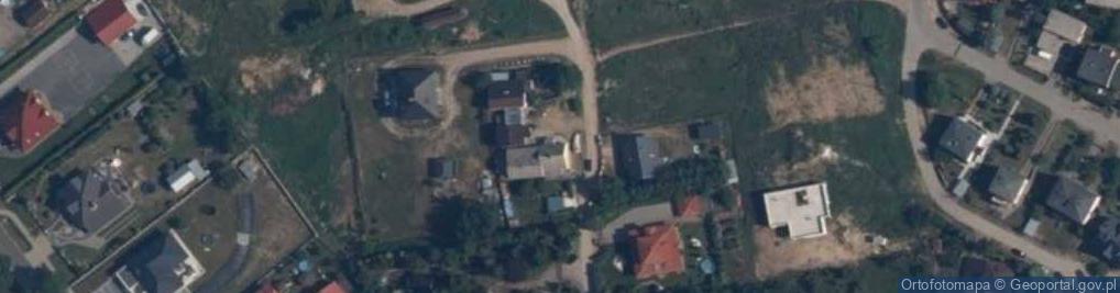 Zdjęcie satelitarne Olo Bud Andrzej Olejnik
