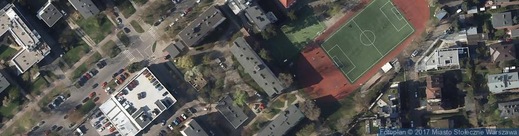 Zdjęcie satelitarne Olos Aleksander Więch