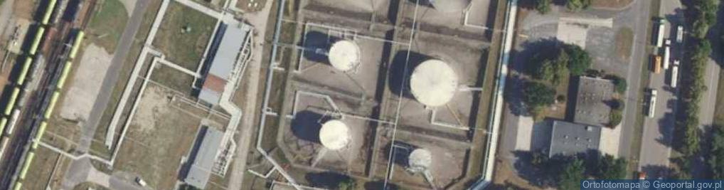 Zdjęcie satelitarne OLPP