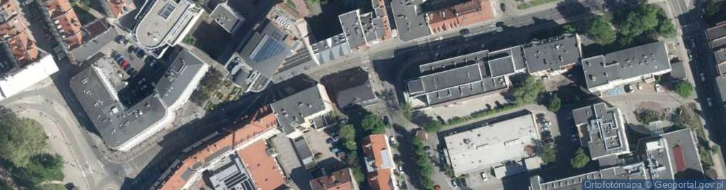 Zdjęcie satelitarne Olszewska Ewa