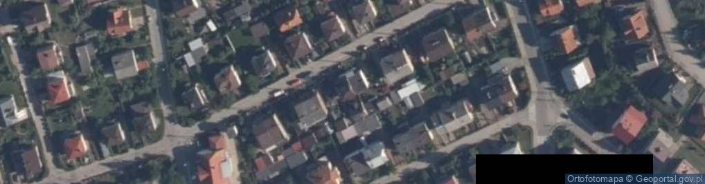 Zdjęcie satelitarne Olszewski Lech