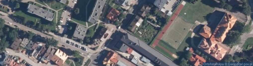 Zdjęcie satelitarne Olszewski Marcin Tactica