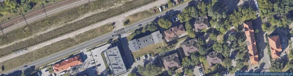 Zdjęcie satelitarne Olszpiot Instal Piotr Olszewski