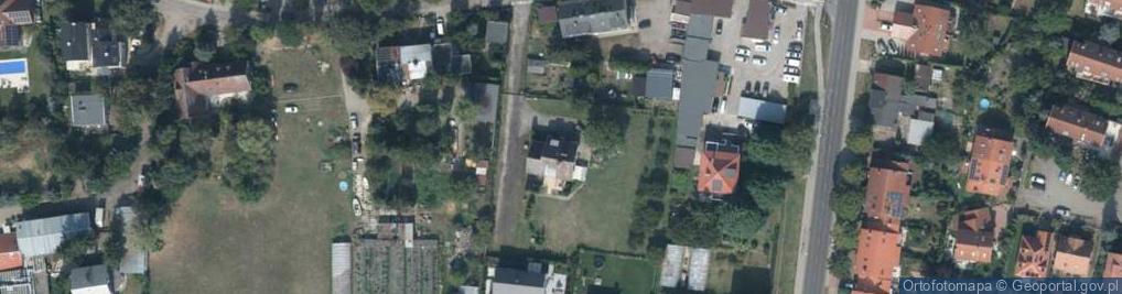 Zdjęcie satelitarne Oltrans Usługi Transportowe