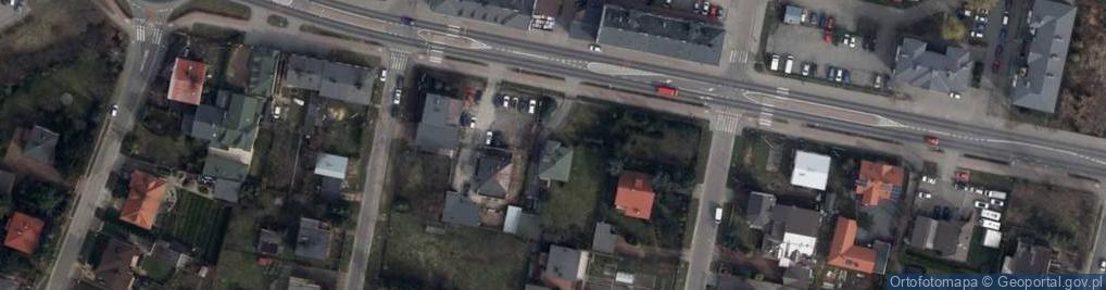 Zdjęcie satelitarne Olwi-Car