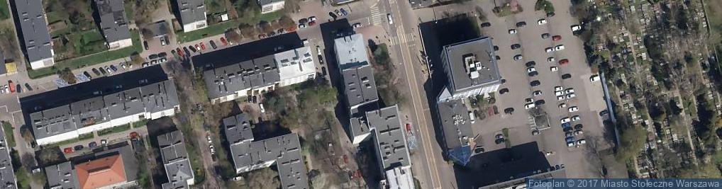 Zdjęcie satelitarne Olympflex