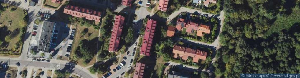 Zdjęcie satelitarne Om Green Paweł Turecki