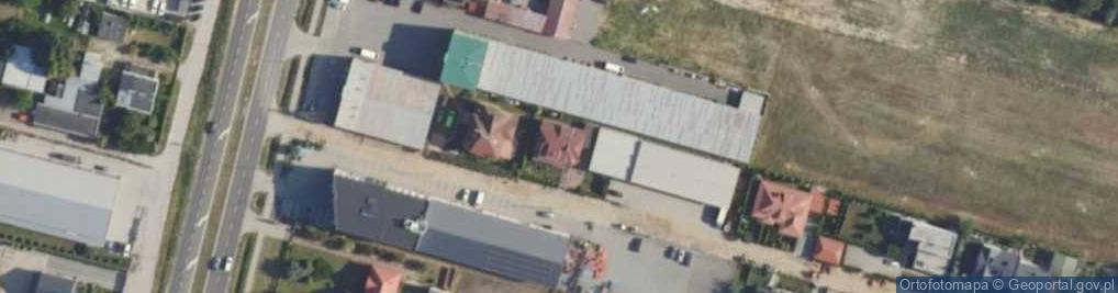 Zdjęcie satelitarne Om Sai Ram