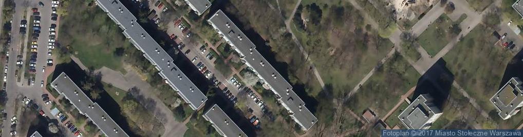 Zdjęcie satelitarne Omb Wasilewicz Maciej Wasilewicz