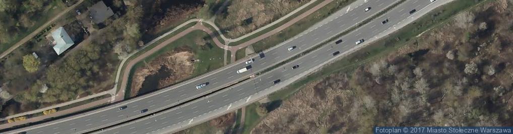 Zdjęcie satelitarne OMC Motors