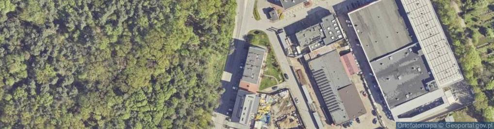 Zdjęcie satelitarne Omega Grzegorz Niedbała