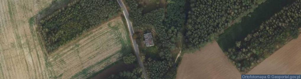 Zdjęcie satelitarne Omega Napiórkowski Paweł