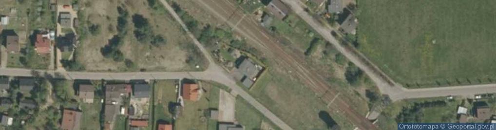Zdjęcie satelitarne Omega