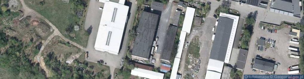 Zdjęcie satelitarne Omega