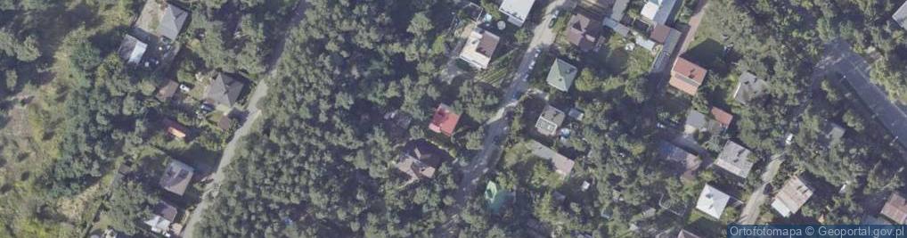 Zdjęcie satelitarne Omega