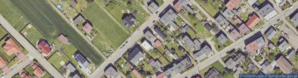 Zdjęcie satelitarne Omen Roman Pyrkosz