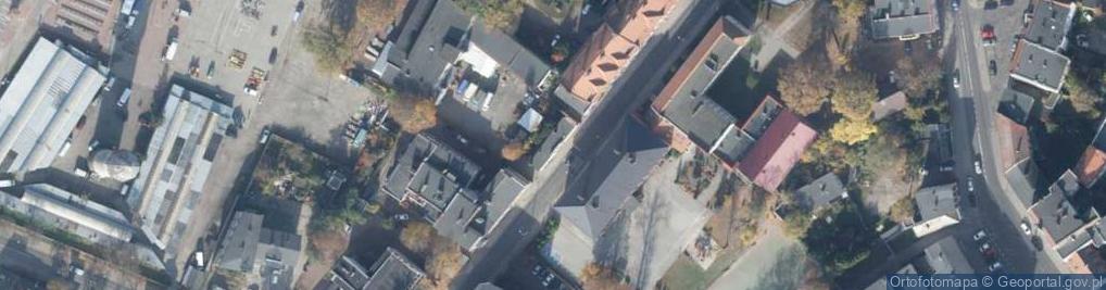 Zdjęcie satelitarne Omesa Capital Investment