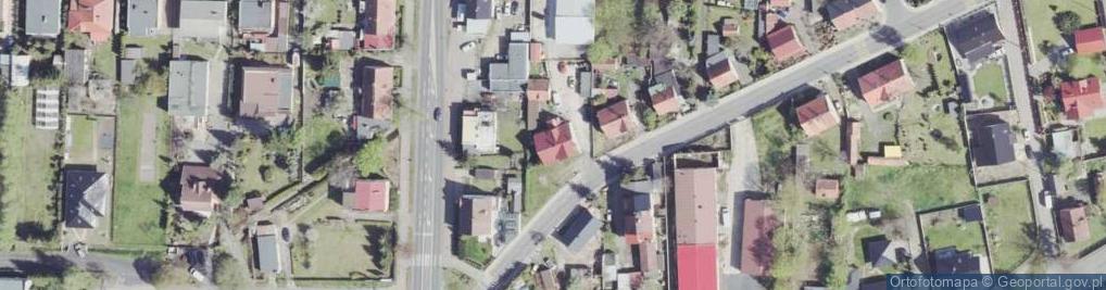 Zdjęcie satelitarne Omni Modo Bogumiła Ulanowska