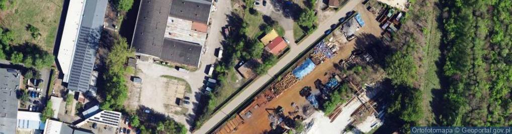 Zdjęcie satelitarne Omni Surma Spółka Jawna