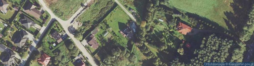 Zdjęcie satelitarne Omnia Usługi Logopedyczne i Edukacyjne Sylwia Zabrocka