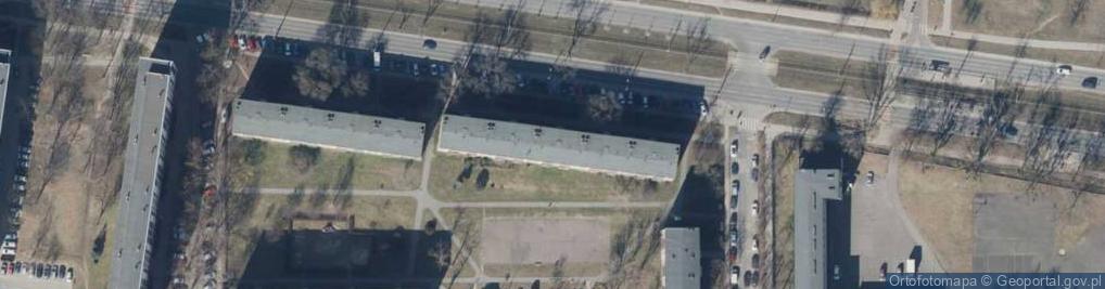 Zdjęcie satelitarne Omnibus