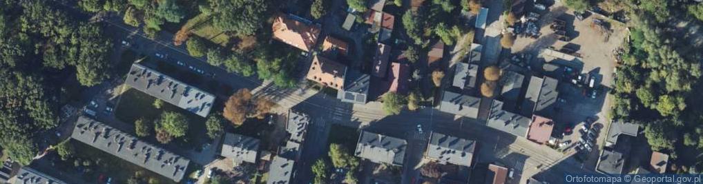 Zdjęcie satelitarne Omnis Media