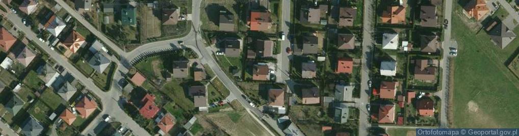 Zdjęcie satelitarne Omorfi Mobilne Studio Urody