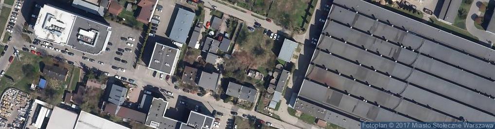 Zdjęcie satelitarne OMP Rent a Car