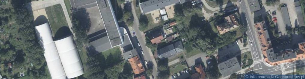 Zdjęcie satelitarne On Course Joanna Kin