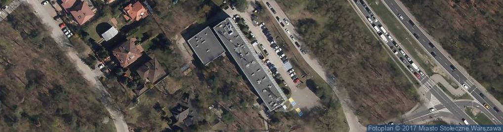 Zdjęcie satelitarne On Fin