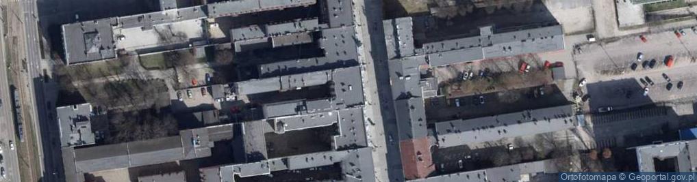 Zdjęcie satelitarne On Their Ground
