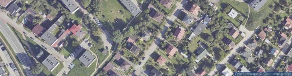 Zdjęcie satelitarne Onduro Ferenc Marian Jabłoński Krzysztof