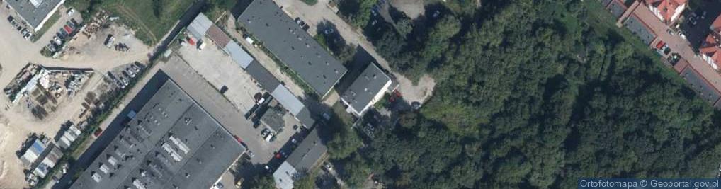 Zdjęcie satelitarne One Michał Lewak