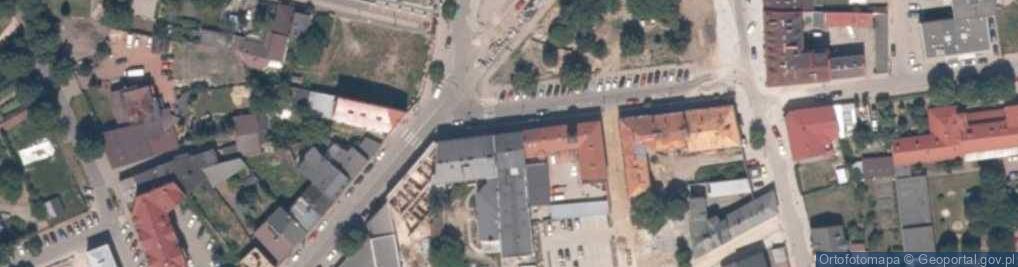 Zdjęcie satelitarne One Trader