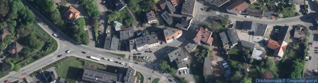 Zdjęcie satelitarne Onezym F H U