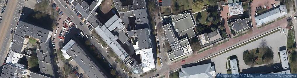 Zdjęcie satelitarne Onico Gas