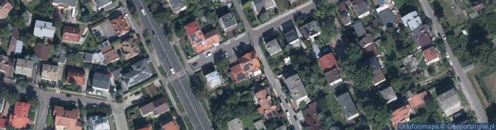 Zdjęcie satelitarne Onifer