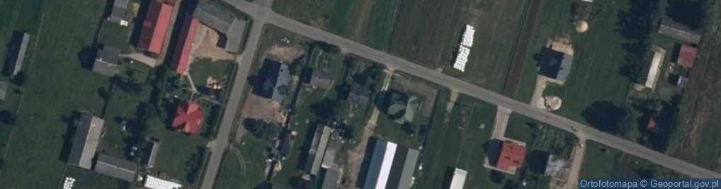 Zdjęcie satelitarne Oniszk Tomasz