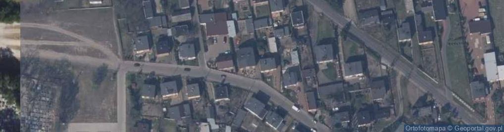 Zdjęcie satelitarne Only IT Tomasz Zimny