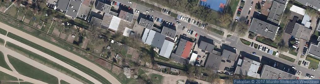 Zdjęcie satelitarne OnlyWay Sebastian Krystosik