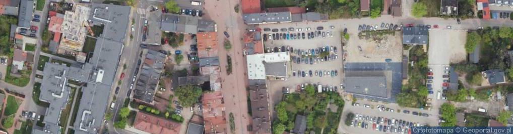 Zdjęcie satelitarne ONTE