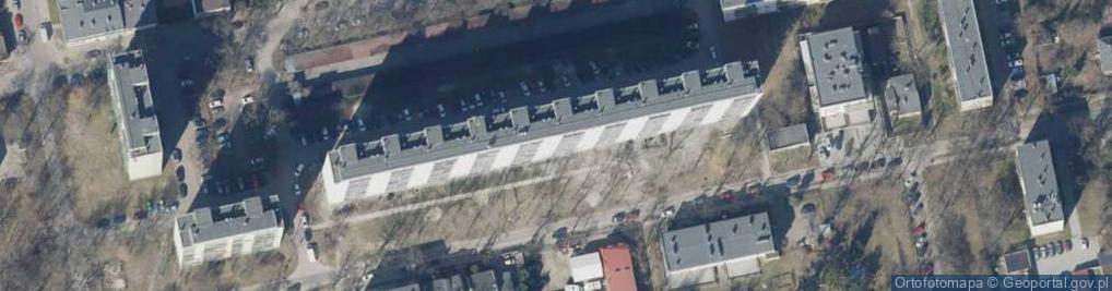 Zdjęcie satelitarne Ontime Consulting