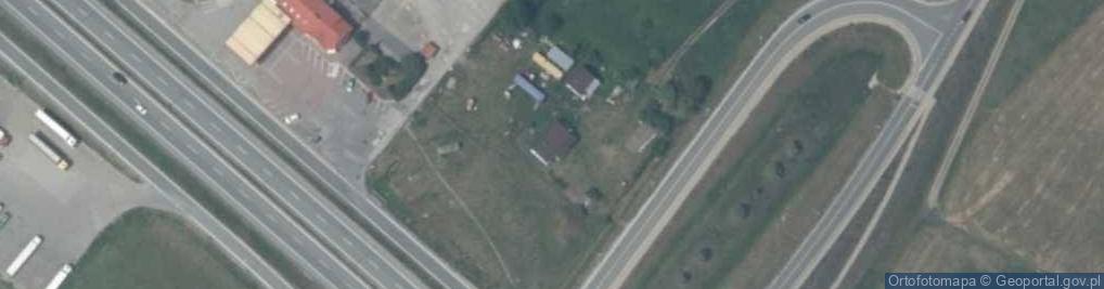 Zdjęcie satelitarne ONV