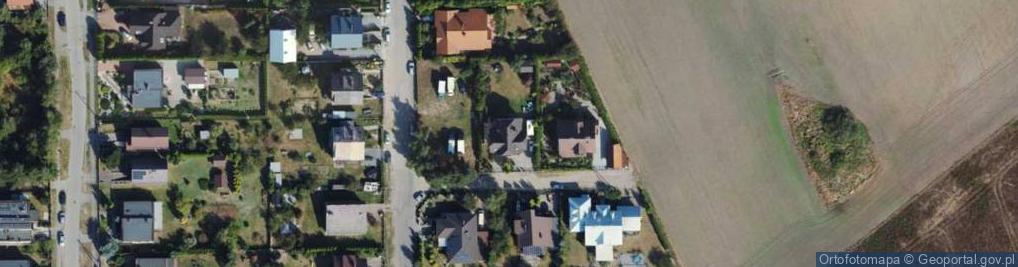 Zdjęcie satelitarne Onyx Trans Daniel Wojnarowski