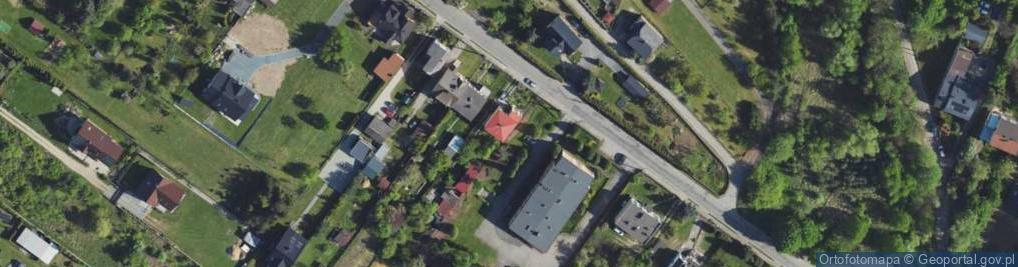 Zdjęcie satelitarne Onyx Trans