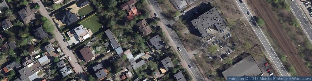 Zdjęcie satelitarne Opakowania z Tektury Krzysztof Pawelec