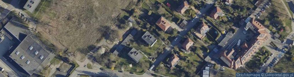 Zdjęcie satelitarne Opal Firma